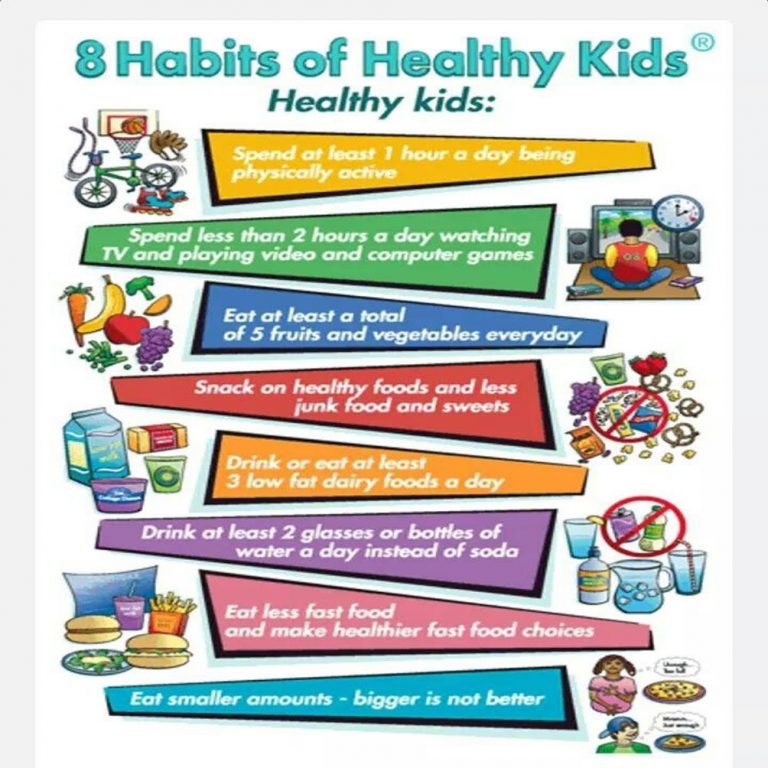 10 Easy Ways to Boost Your Child’s Health