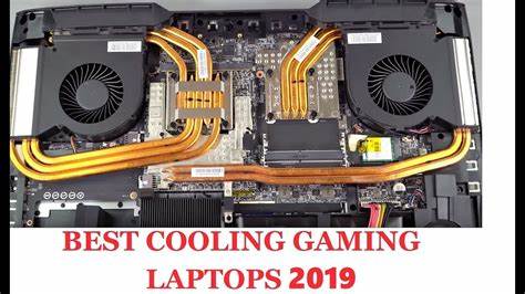 10 Laptops with the Best Cooling System