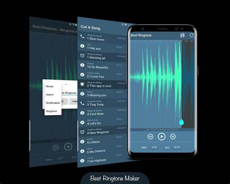 5 Best Ringtone Maker Apps for Android
