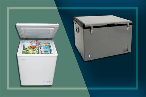 7 BEST CHEST FREEZERS PERFECT FOR EXTRA STORAGE