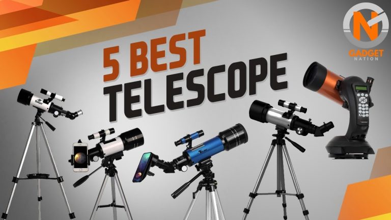 7 Of The Best Telescope Under 1000 $ in 2022