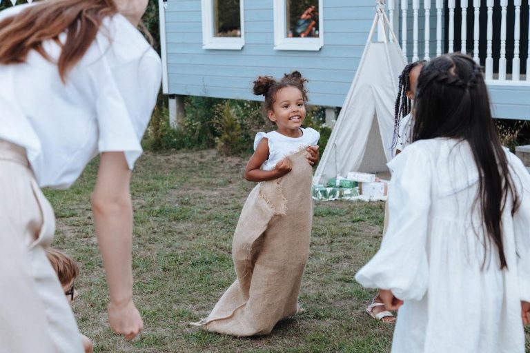 Backyard Activities for Kids