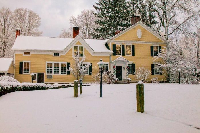 Best Bed And Breakfast In Connecticut