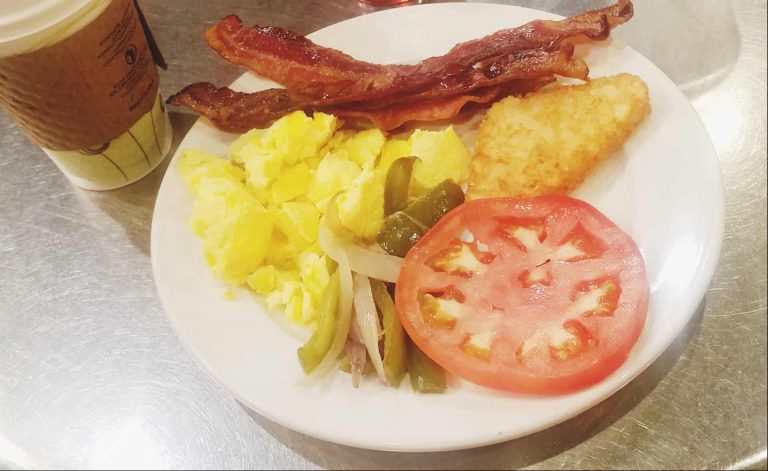 Best Breakfast In Blue Edge Ga