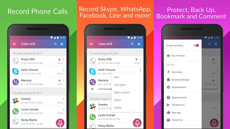 Best Call Recording Apps for Android