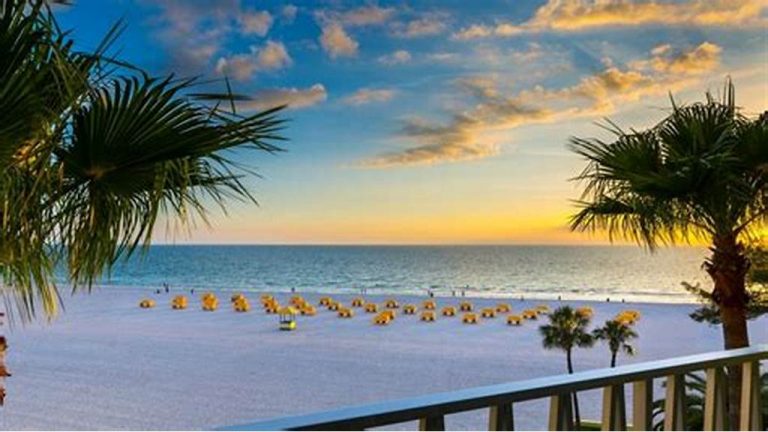 Best Florida Sea shores