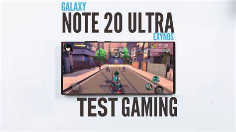 Best Game For Note 20 Ultra