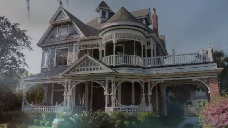 Best Haunted House In Alabama