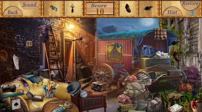Best Hidden Object Game For iPad