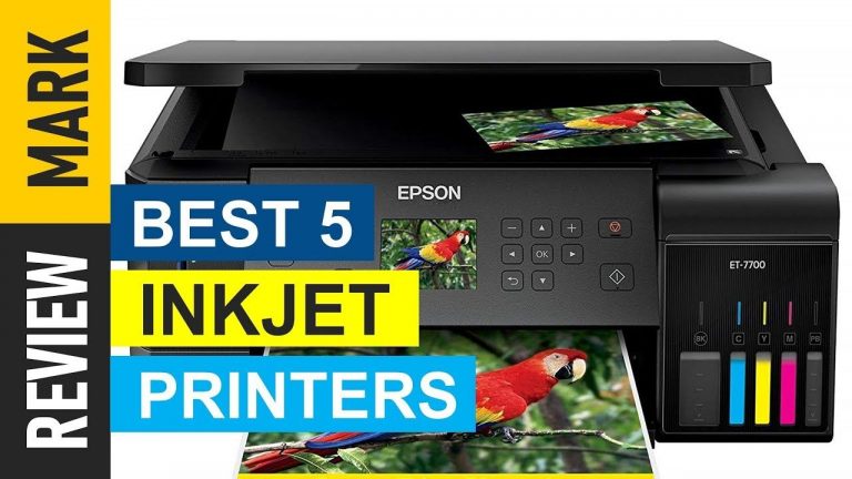 Best Inkjet Printer For Circuit