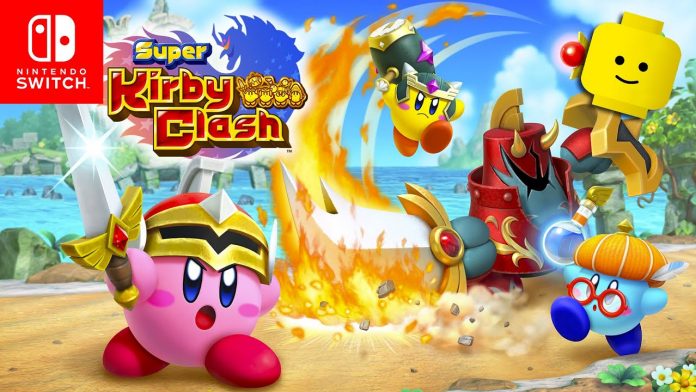 Best Kirby Game For Switch