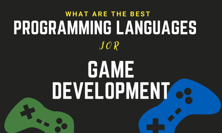 Best Languages For Game Development