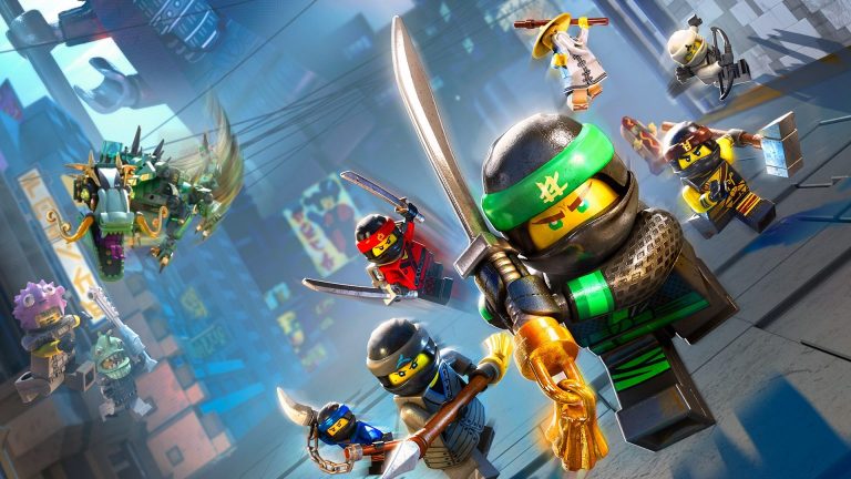 Best Lego Game For Switch