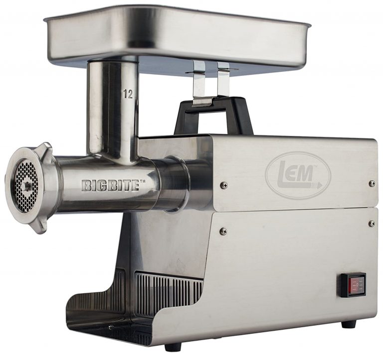 Best Meat Grinder For Wild Game