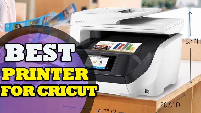 Best-Printer-For-Cricut