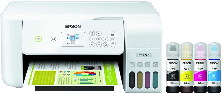 Best Printer For Homeschooling