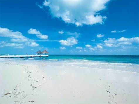 Best Sea shores in Cancún