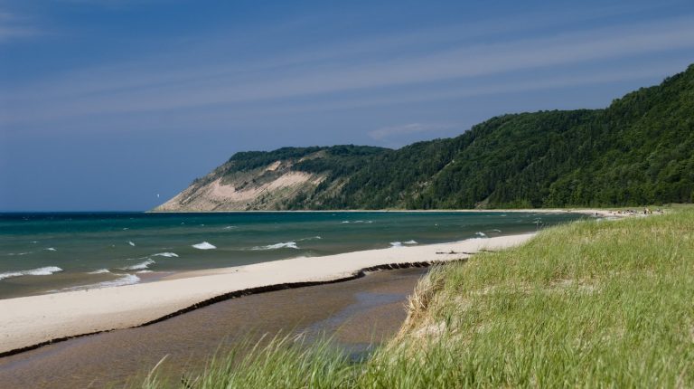 Best Sea shores in Michigan