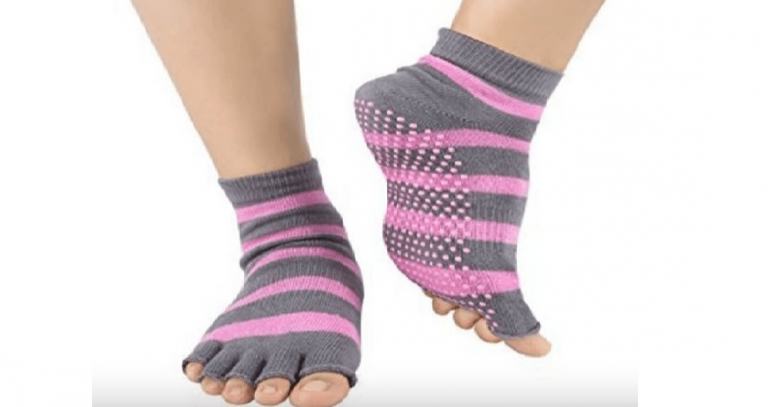 Best Socks For Barre