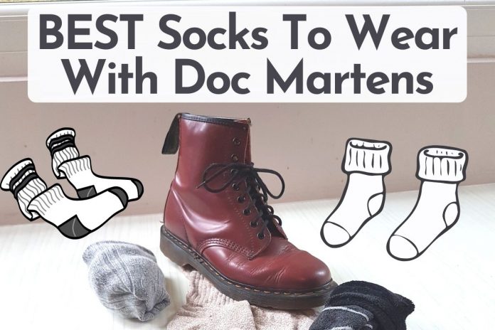 Best Socks For Doc Martens