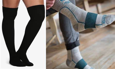 Best Socks For Keeping Feet Warm