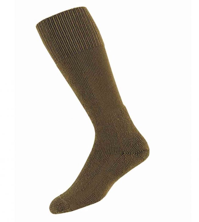 Best Socks For Military Boots
