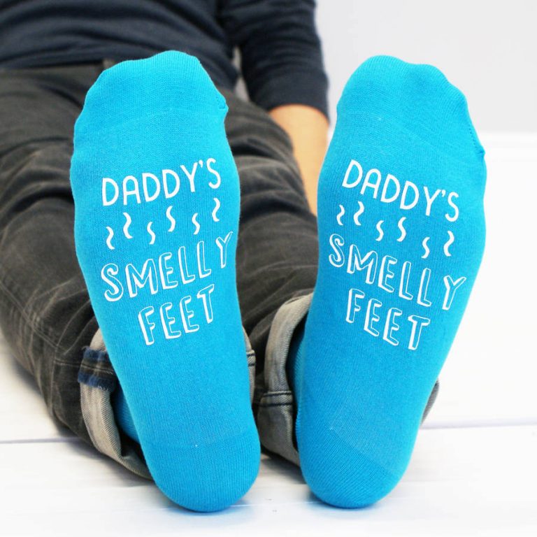 Best Socks For Stinky Feet