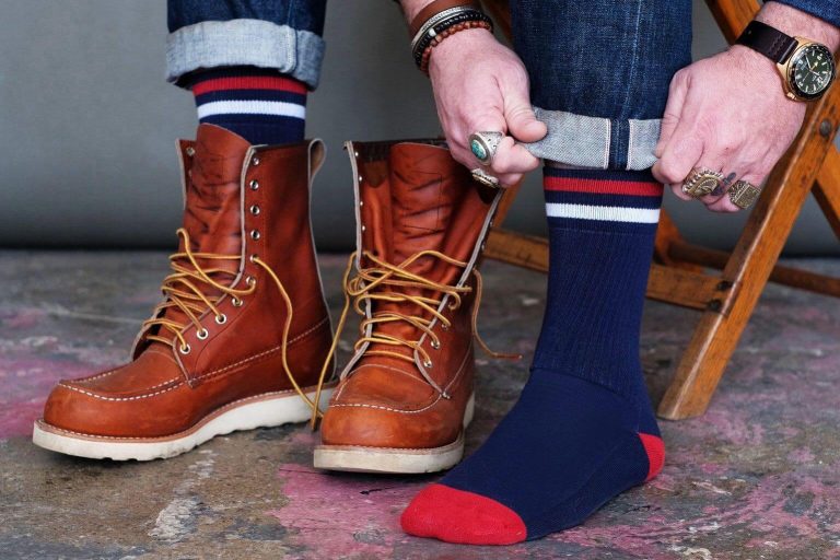 Best Socks For Sweaty Feet Work Boots