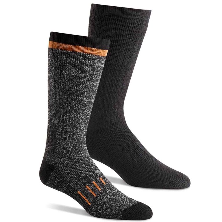 Best Socks For Work Boots