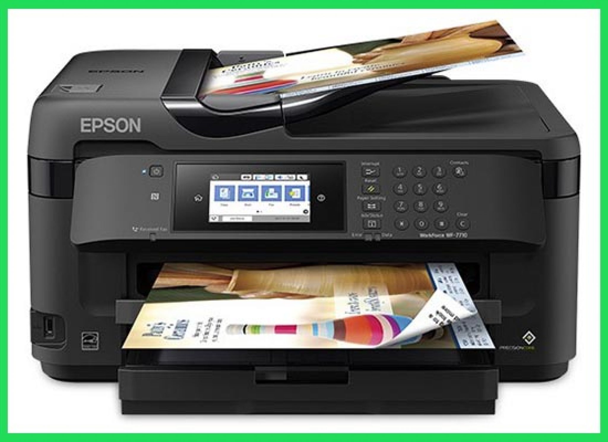 Best Sublimation Printer For Beginners
