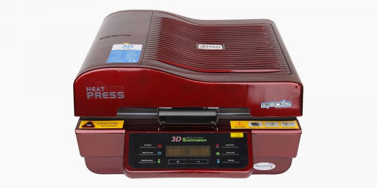 Best Sublimation Printer For Heat Transfer