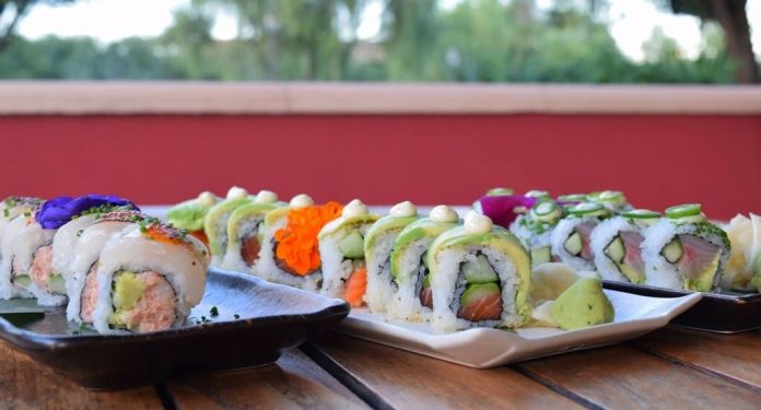 Best Sushi In Arizona