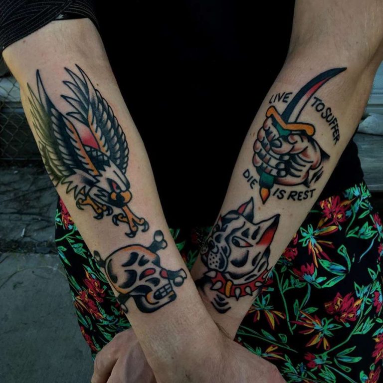 Best Tattoo Artist In Arizona