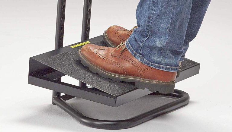 Best Under Desk Foot Rest