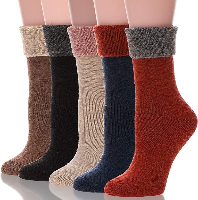 Best Warm Socks For Women