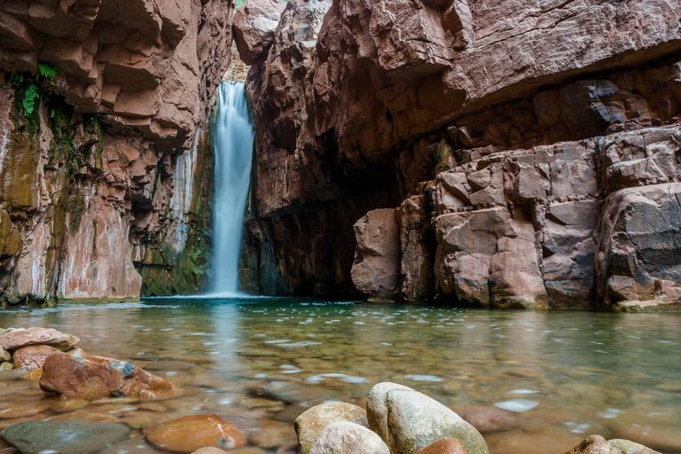 Best Waterfalls In Arizona