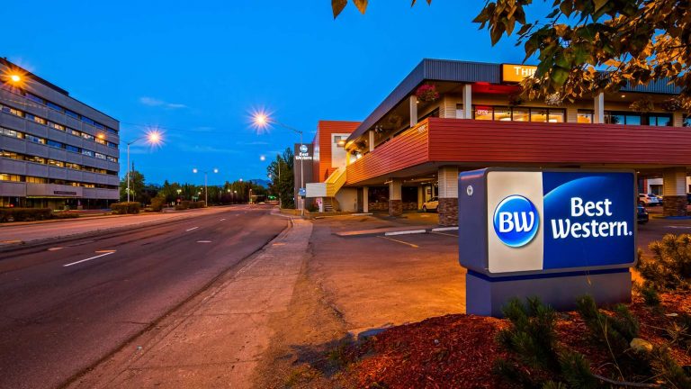 Best Western Hotels In Anchorage Alaska