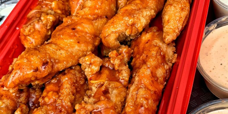 Best Wings In Arizona
