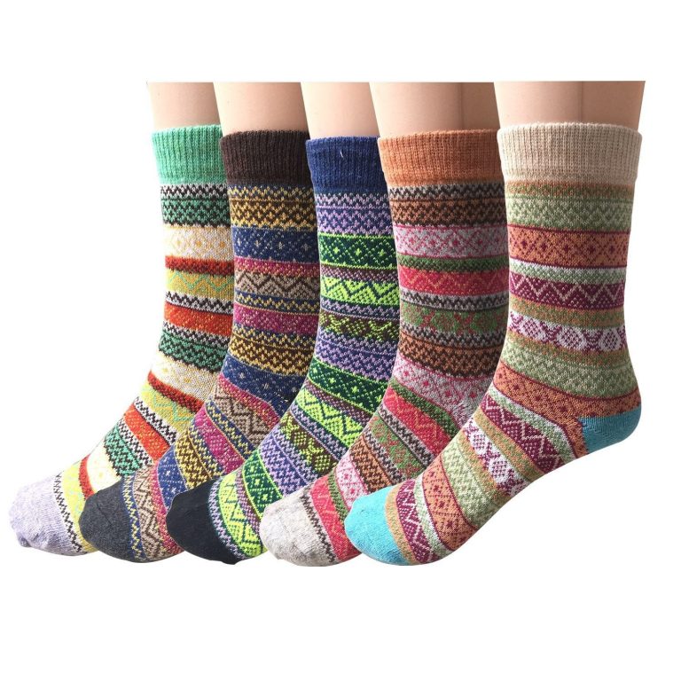 Best Wool Socks For Women