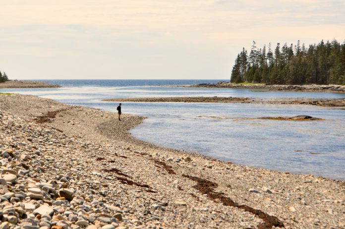 Best sea shores in Maine!