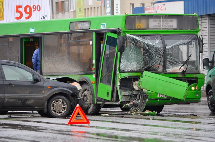 Bus accident lawyer