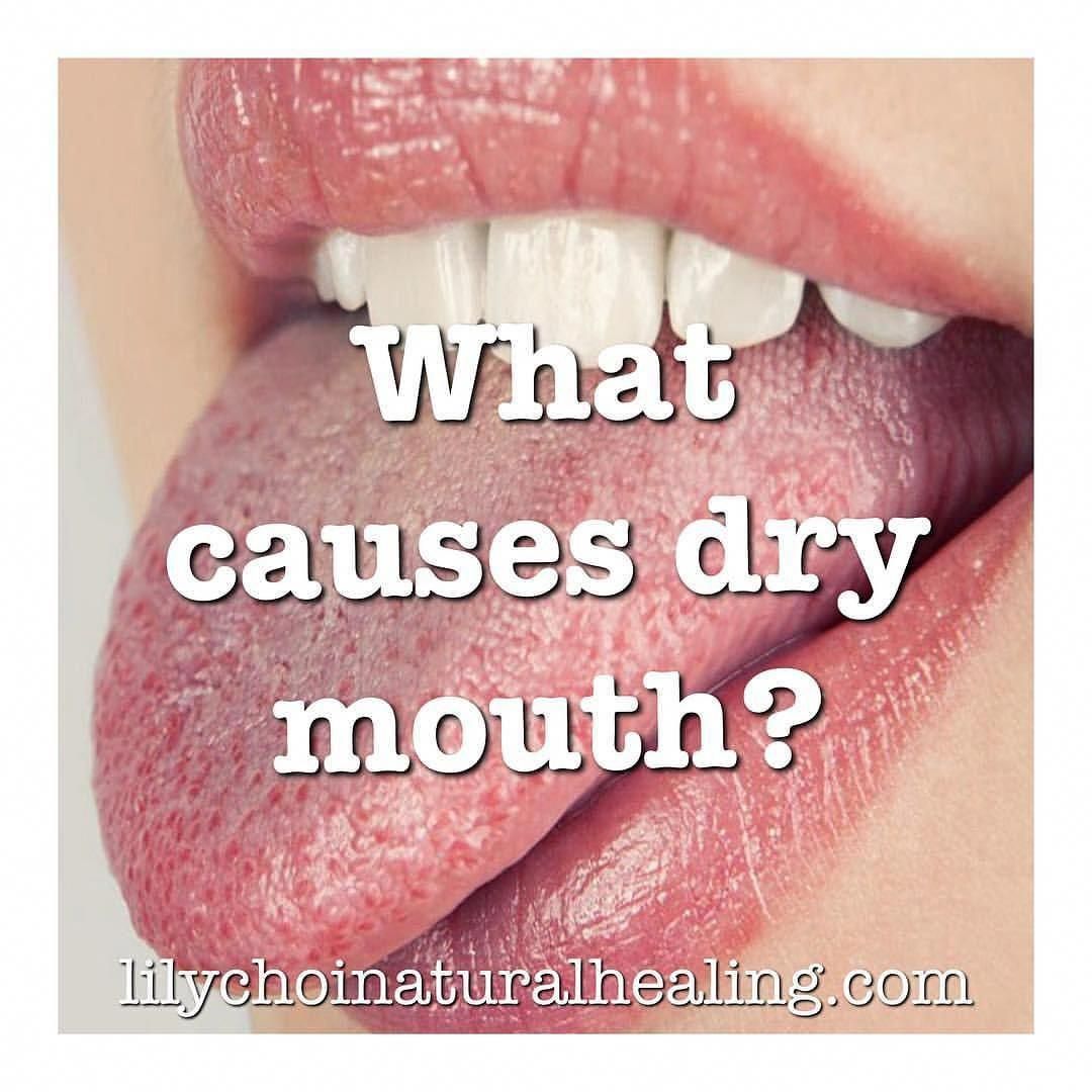 Causes of Dry Mouth at Night, Home Remedies, and More