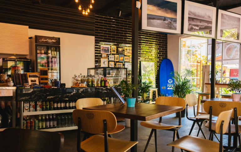 Choosing a Restaurant