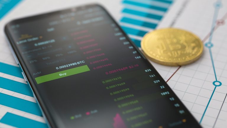 Crypto Exchange