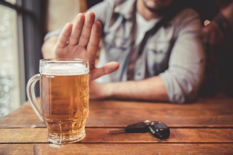 Cutting Back on Alcohol