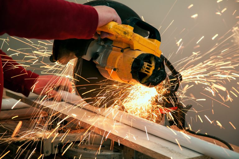 Do A Lot of Cutting Through Steel? Get One of These Best Chop Saws