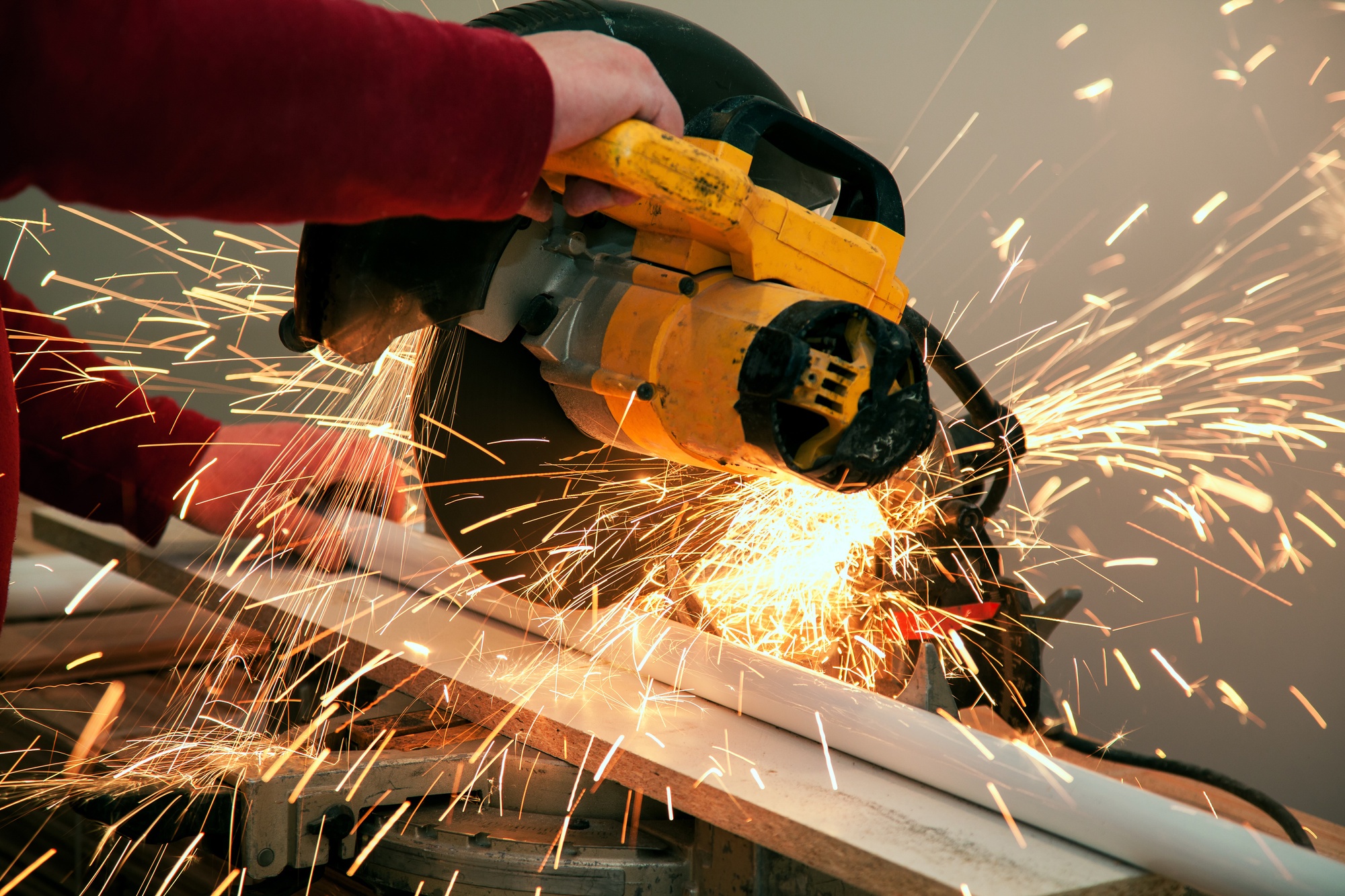 Do A Lot of Cutting Through Steel? Get One of These Best Chop Saws