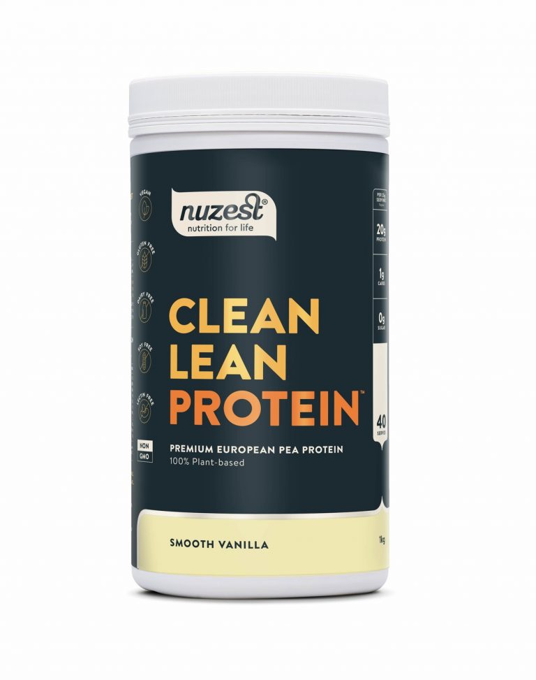 How to Choose a Clean Plant Based Protein Powder
