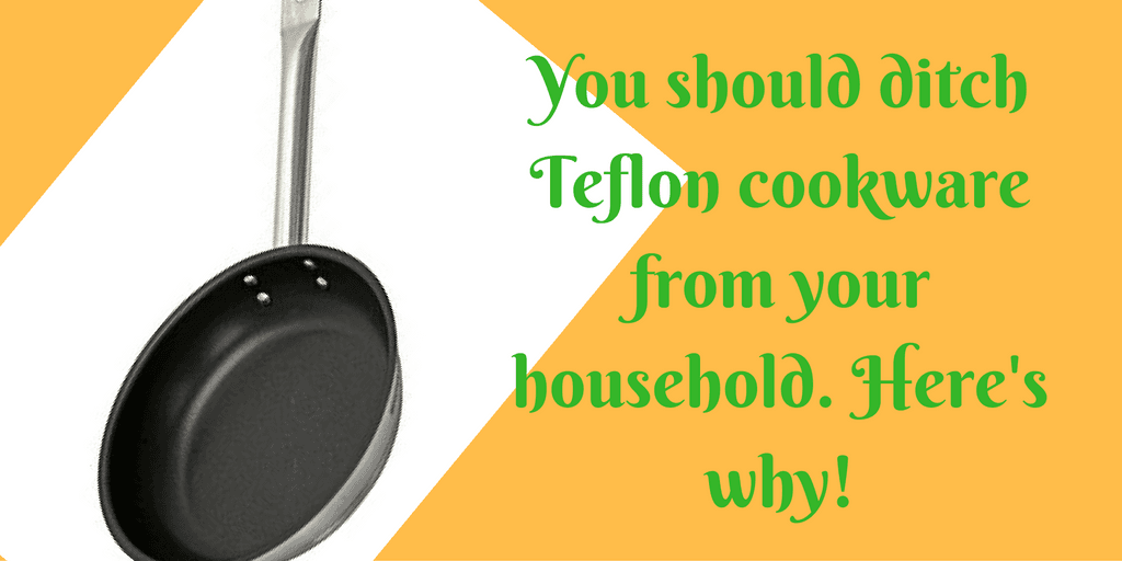 Important Reasons to Ditch the Teflon