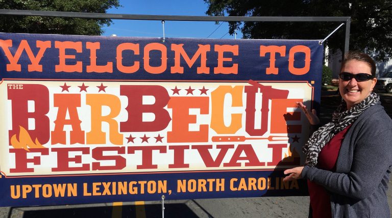 Lexington Barbecue Festival